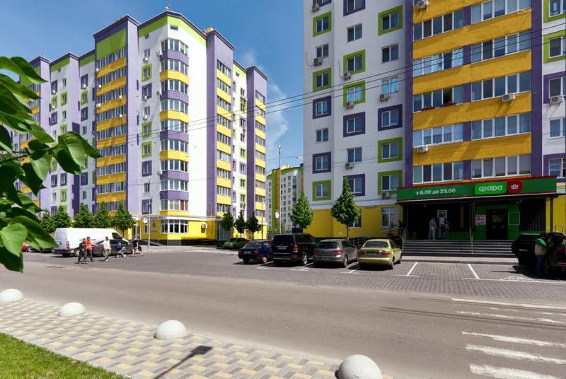 0272 Нова Затишна Квартира Жк Щасливий Kiev Bagian luar foto